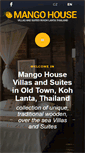 Mobile Screenshot of mangohouses.com